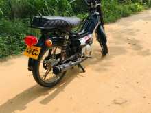 TVS Safari 2000 Motorbike