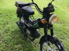TVS Sapary 2010 Motorbike