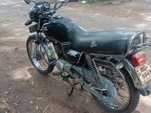 TVS Satar 2005 Motorbike