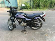 TVS Satar Sport 2008 Motorbike