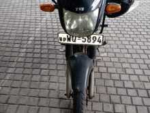 TVS Star Sport 2012 Motorbike