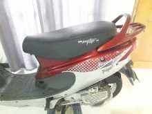 TVS Scooty Pep Plus 2006 Motorbike