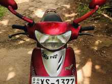 TVS Scooty Pep 2012 Motorbike