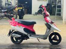 TVS Scooty Pep 2017 Motorbike
