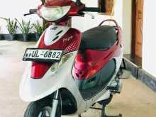 TVS Scooty Pep 2009 Motorbike