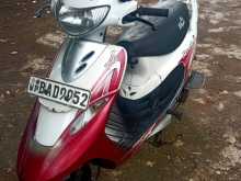 TVS Scooty Pep Plus 2013 Motorbike
