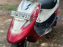 TVS Scooty Pep Plus 2013 Motorbike