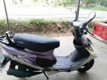 TVS Scooty Pep Plus 2018 Motorbike