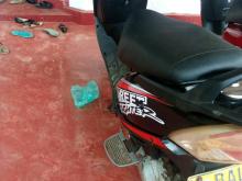 TVS SCOOTY PEP 2014 Motorbike