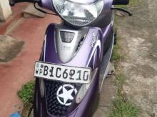 TVS Scooty PEP PLUS 2019 Motorbike