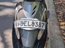 TVS Scooty PEP 2016 Motorbike