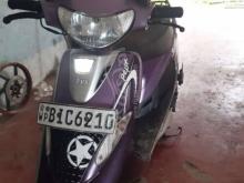 TVS Scooty PEP PLUS 2017 Motorbike