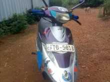 TVS Scooty Pep Plus 2006 Motorbike