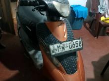 TVS SCOOTY STREAK 2006 Motorbike