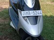 TVS Scooty Pep 2005 Motorbike