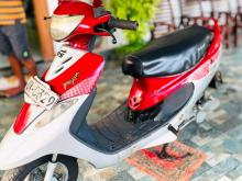 TVS Scooty Pep 2010 Motorbike