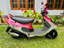 TVS Scooty Pep 2011 Motorbike
