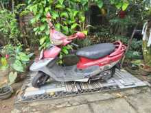 TVS Scooty Pep 2006 Motorbike