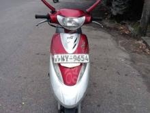 TVS Scooty Pep 2011 Motorbike