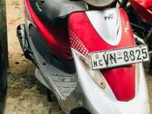 TVS Scooty PEP 2009 Motorbike