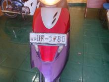 TVS Scooty Pep 2007 Motorbike