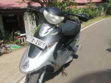 TVS Schooty Pep 2007 Motorbike