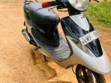 TVS Scooty Pep Plus 2010 Motorbike