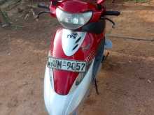 TVS Scooty Pep Plus 2008 Motorbike