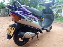 TVS Scooty Pep Plus 2006 motorcycle
