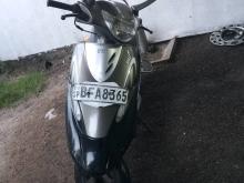 TVS Scooty Pep Plus 2017 Motorbike