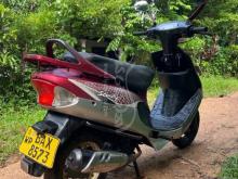 TVS Scooty Pep Plus 2013 Motorbike