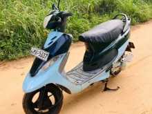 TVS Scooty Pep Plus 2002 Motorbike