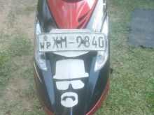 TVS Scooty Streak 2012 Motorbike