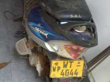 TVS Scooty Streak 2010 Motorbike