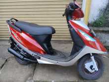 TVS Scooty Streak 2011 Motorbike