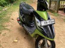 TVS Schooty Streak 2012 Motorbike