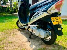 TVS Scooty Streak 2009 Motorbike