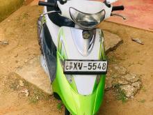 TVS Schoty Pep 2012 Motorbike