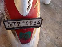 TVS Scooty Pep Plus 2007 Motorbike
