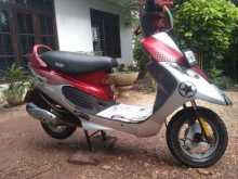 TVS Scooty Pep 2010 Motorbike