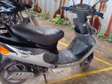 TVS Scooty Pep Plus 2009 Motorbike