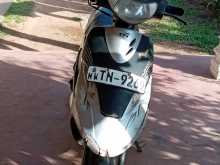 TVS Scooty Pep 2007 Motorbike