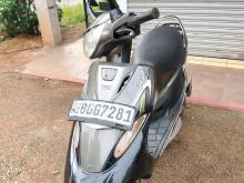 TVS Scoot Pep 2018 Motorbike