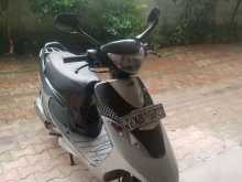 TVS Scooty Pep Plus 2011 Motorbike