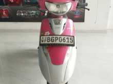 TVS Scooty Pep Plus 2018 Motorbike
