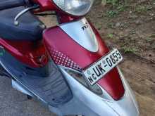 TVS SCOOTY PEP 2008 Motorbike