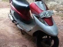 TVS Scoot Pep Plus 2010 Motorbike