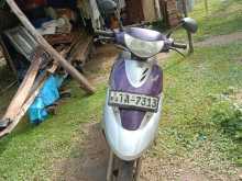 TVS Scooty Pep Plus 2007 Motorbike