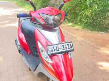 TVS SCOOTY STREAK 2011 Motorbike
