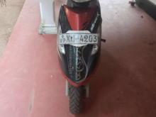 TVS Scooty Streak 2011 Motorbike